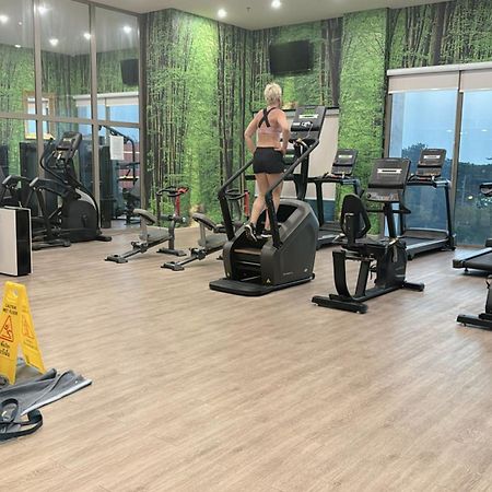 Copacabana Beach Jomtien 科帕卡巴纳海乔木提安海滩毗邻乔木提安夜市 Ngoại thất bức ảnh