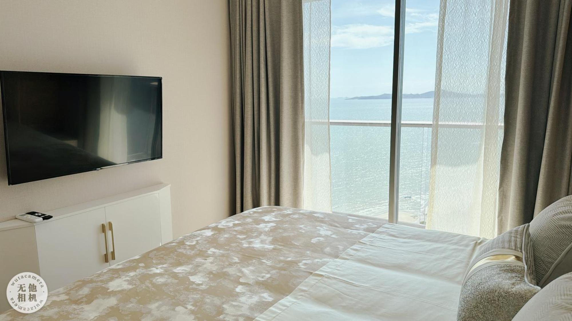Copacabana Beach Jomtien 科帕卡巴纳海乔木提安海滩毗邻乔木提安夜市 Ngoại thất bức ảnh