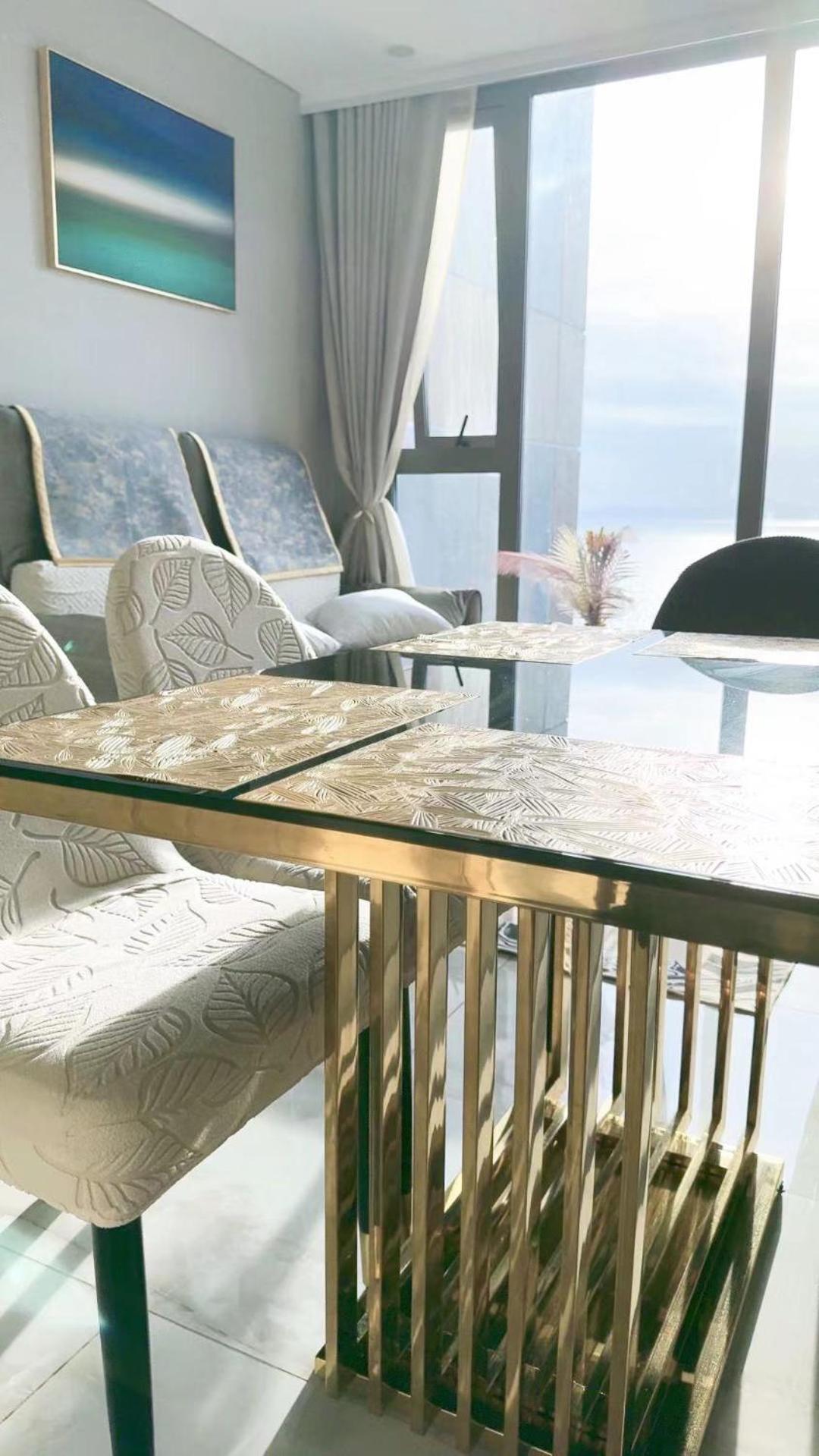 Copacabana Beach Jomtien 科帕卡巴纳海乔木提安海滩毗邻乔木提安夜市 Ngoại thất bức ảnh