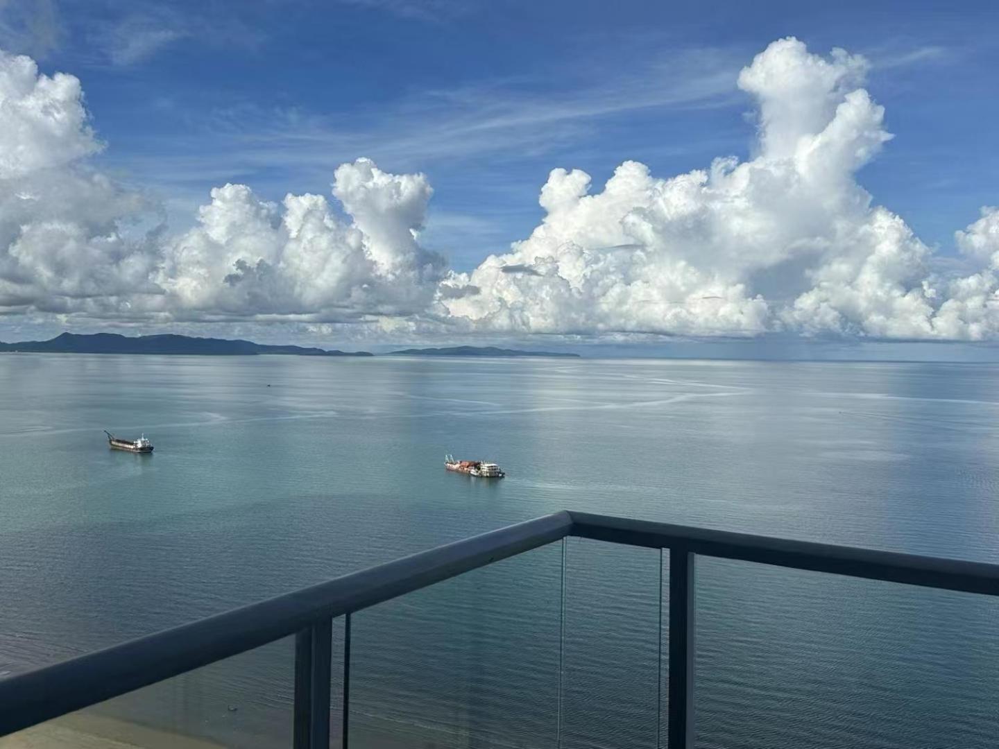 Copacabana Beach Jomtien 科帕卡巴纳海乔木提安海滩毗邻乔木提安夜市 Ngoại thất bức ảnh