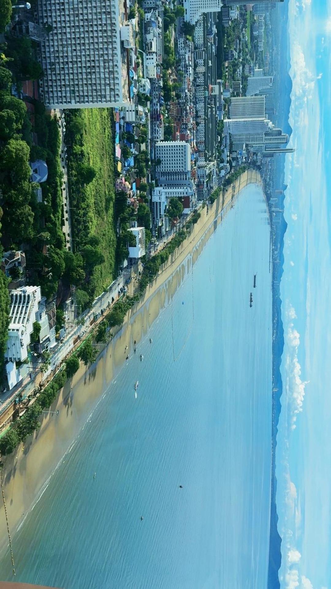 Copacabana Beach Jomtien 科帕卡巴纳海乔木提安海滩毗邻乔木提安夜市 Ngoại thất bức ảnh