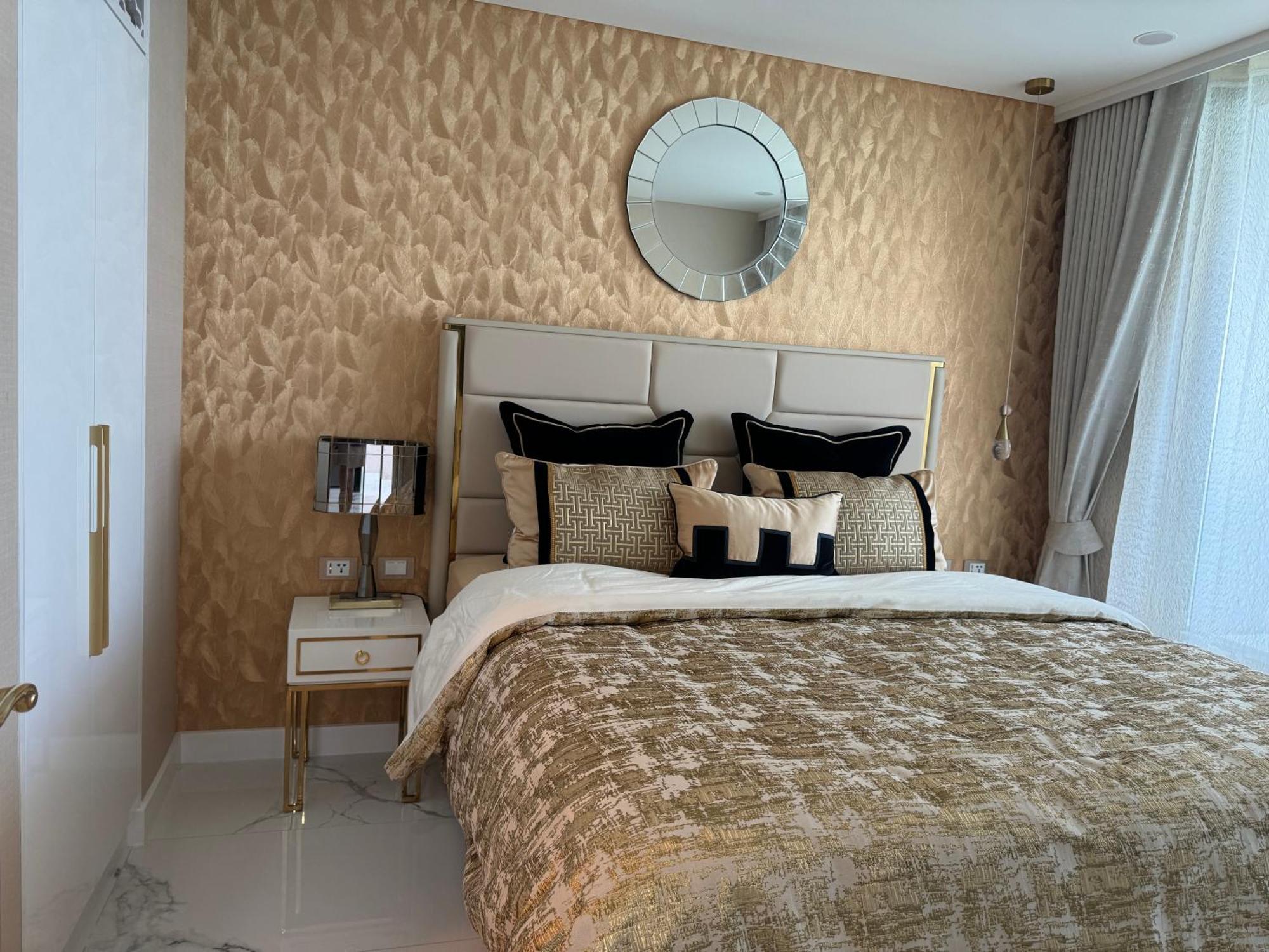 Copacabana Beach Jomtien 科帕卡巴纳海乔木提安海滩毗邻乔木提安夜市 Ngoại thất bức ảnh