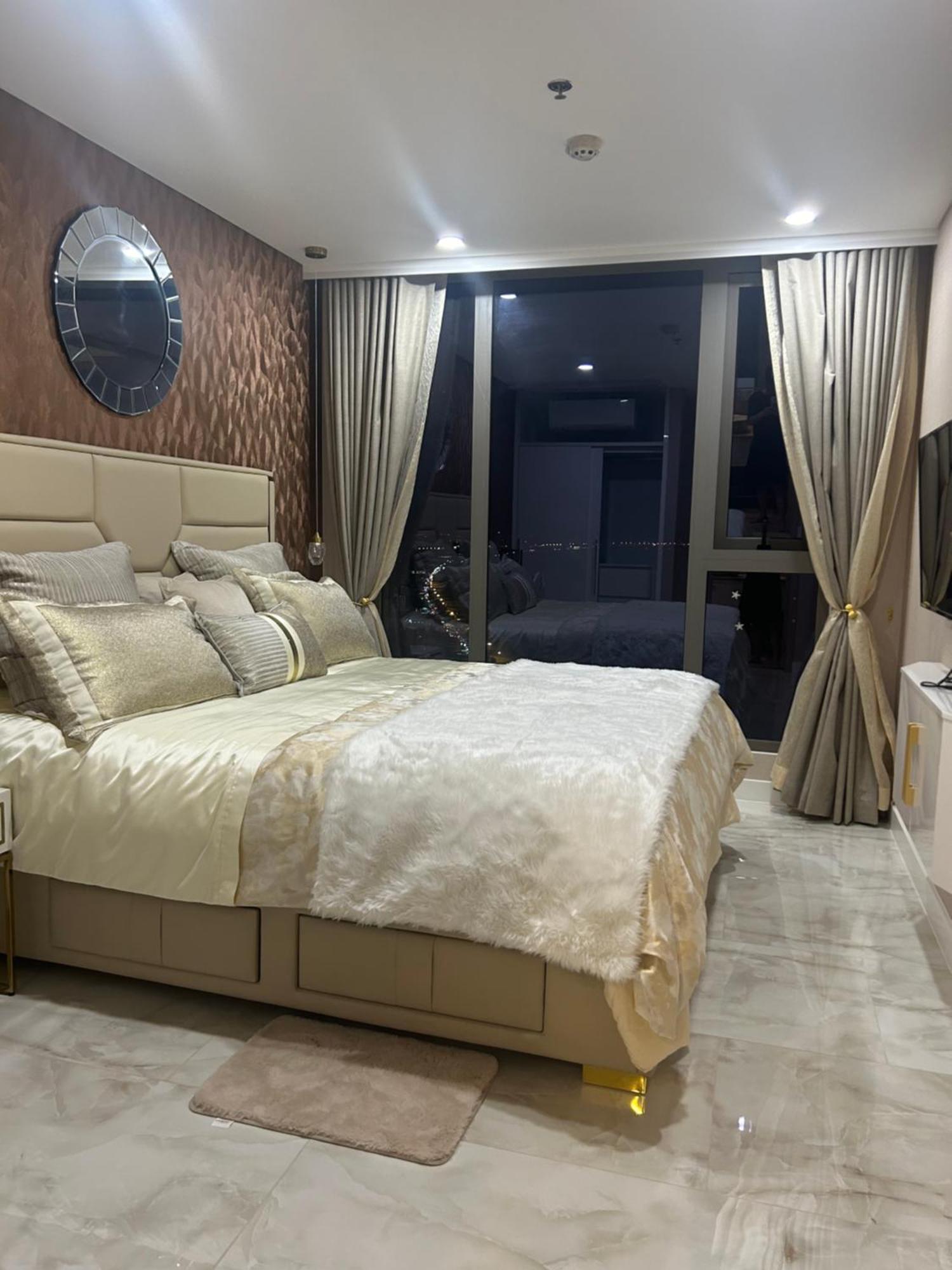 Copacabana Beach Jomtien 科帕卡巴纳海乔木提安海滩毗邻乔木提安夜市 Ngoại thất bức ảnh