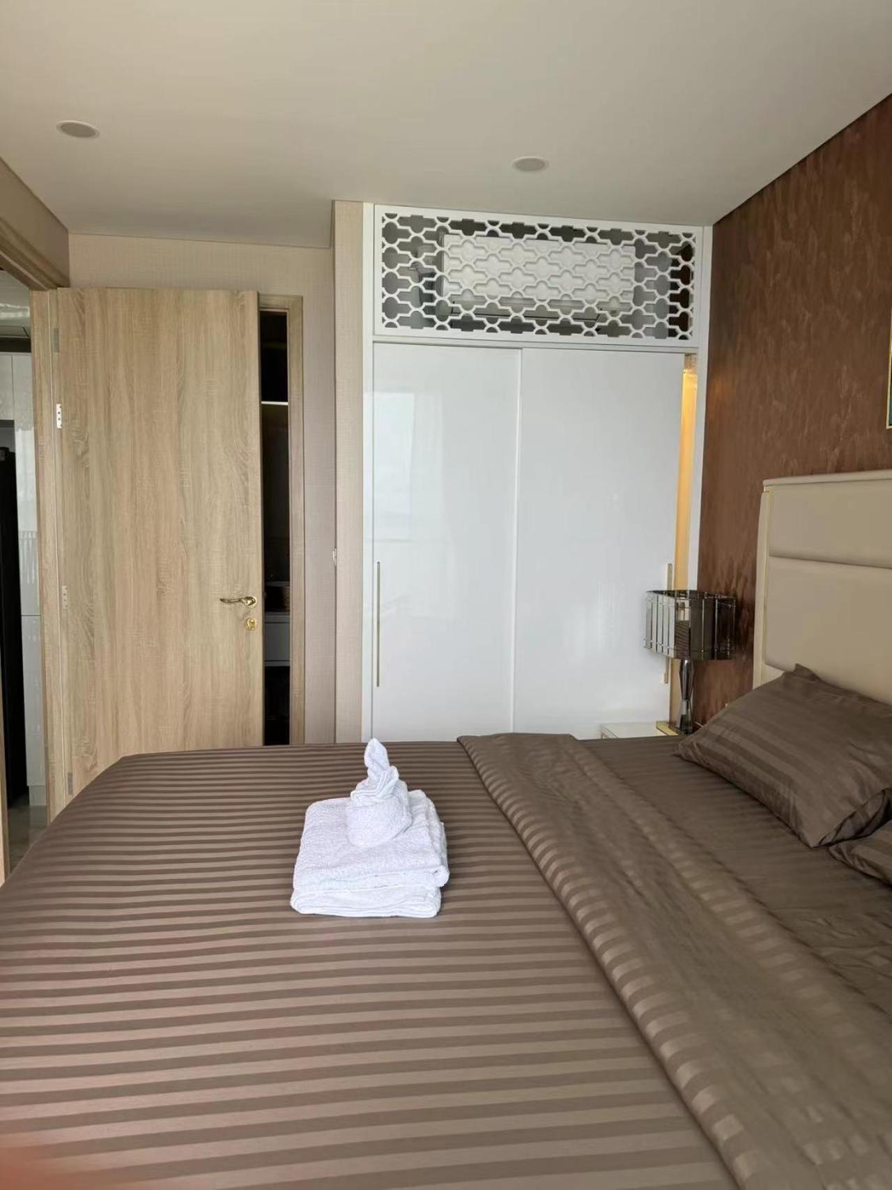 Copacabana Beach Jomtien 科帕卡巴纳海乔木提安海滩毗邻乔木提安夜市 Ngoại thất bức ảnh